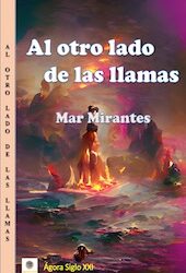 Al otro lado de las llamas - Tapa dura