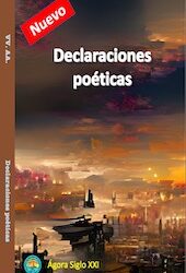Declaraciones poéticas - Tapa dura